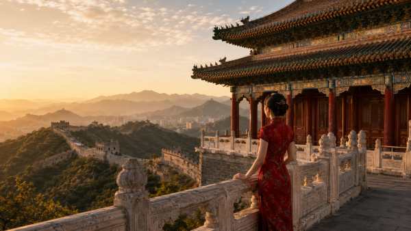 Wendy Wu Launches China & Central Asia Brochure
