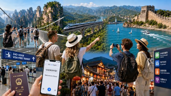 Why China Is Summer’s Hottest Travel Destination