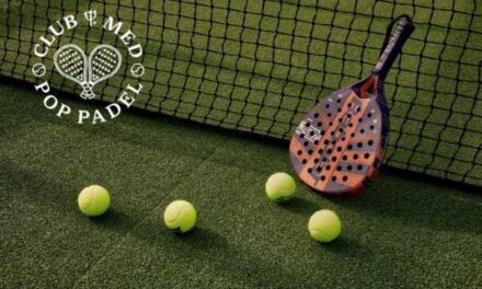 Club Med & Pop Padel Smash Into Family Fun
