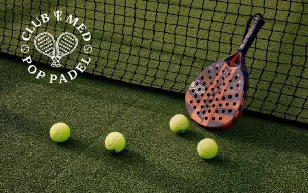 Club Med & Pop Padel Smash Into Family Fun