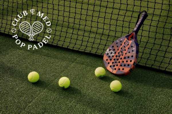 Club Med & Pop Padel Smash Into Family Fun