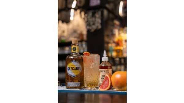 Cazcabel Tequila Fires Up Sydney’s Hot Honey Cocktail Crawl