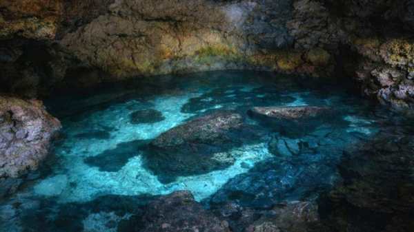 Combento Cave Pool