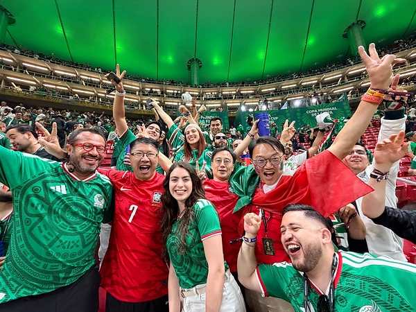 CSTS & Connexus Set Greater China World Cup Sales Record