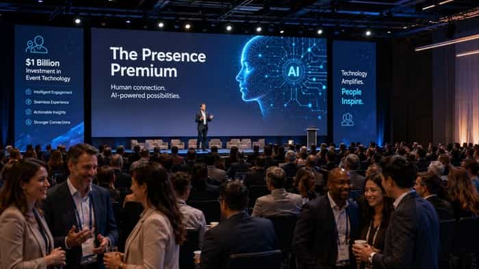 Cvent’s $1 Billion Presence Premium Bet Takes the Main Stage
