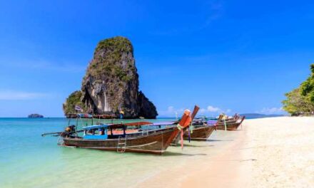 Krabi Leads Thailand’s Staycation Boom: Traveloka