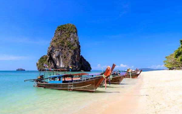 Krabi Leads Thailand’s Staycation Boom: Traveloka