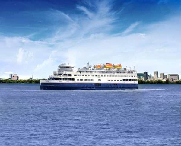 Cruise America’s Atlantic Coast This October