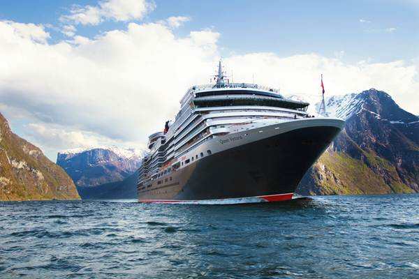 Cunard Unveils Major Queen Victoria Transformation