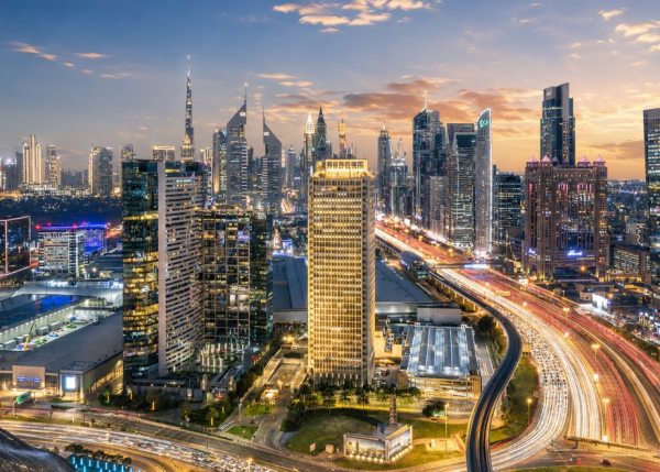 DWTC Delivers Record AED25bn Economic Boost in 2025