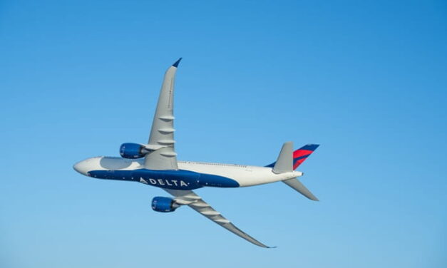 Delta Air Lines Revenue Soars as Fuel Costs Bite