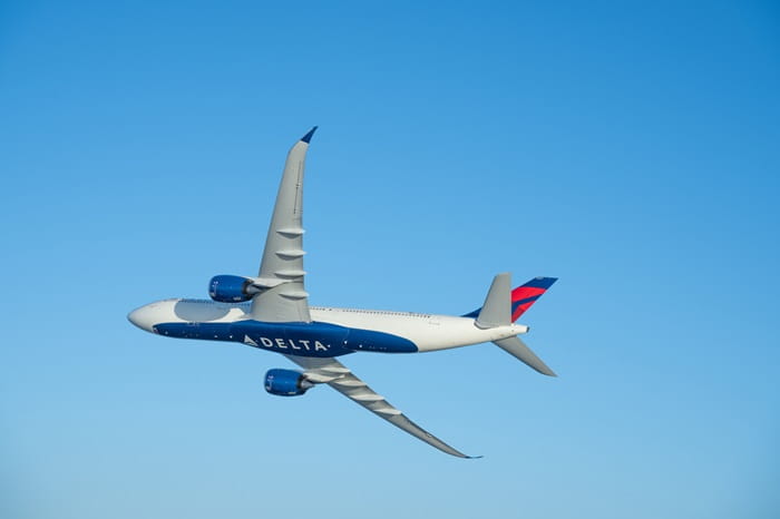 Delta Air Lines Revenue Soars as Fuel Costs Bite