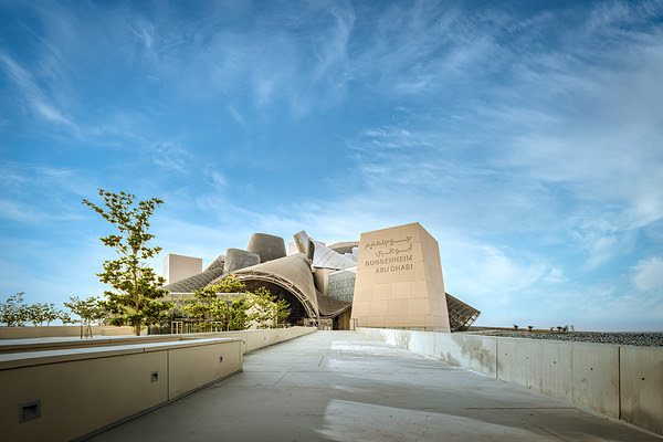 Guggenheim Abu Dhabi Sets Grand Opening Date