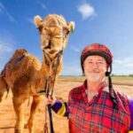 Winton Hosts Outback Camel Trail Grand Finale