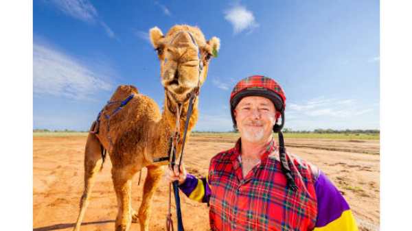 Winton Hosts Outback Camel Trail Grand Finale