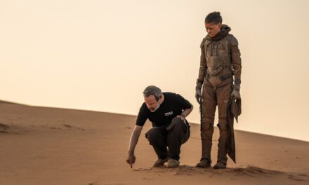 Abu Dhabi Stars as Arrakis in Dune: Part Three