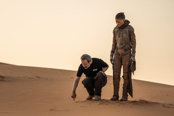 Abu Dhabi Stars as Arrakis in Dune: Part Three