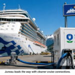 Princess Cruises Marks 25 Years of Juneau Shore Power Legacy
