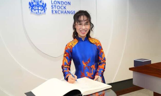 Vietjet Rings London Bell for Vietnam’s Global Capital Push