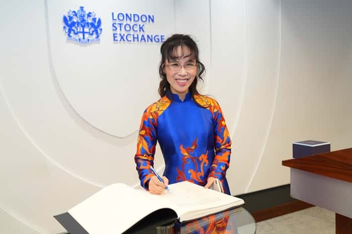 Vietjet Rings London Bell for Vietnam’s Global Capital Push