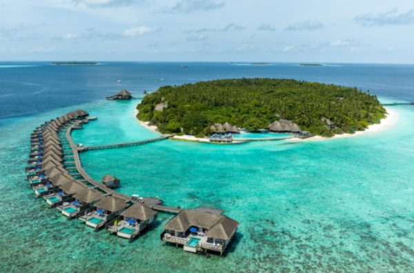 Dusit Thani Maldives Unveils Refreshed Island Villas
