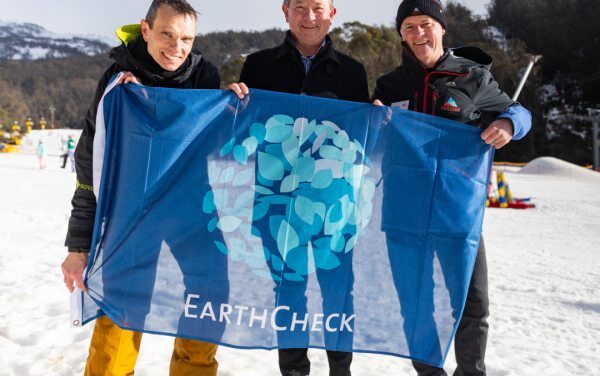 Thredbo Earns APAC’s First EarthCheck Platinum Status