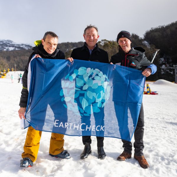 Thredbo Earns APAC’s First EarthCheck Platinum Status