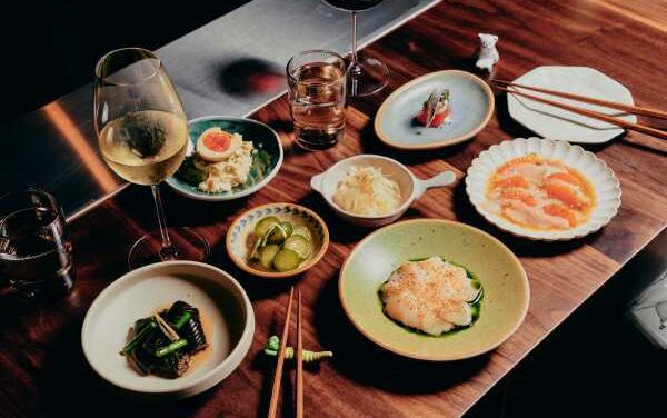 Aenza Brings Wine-Led Japanese Dining to Darlinghurst