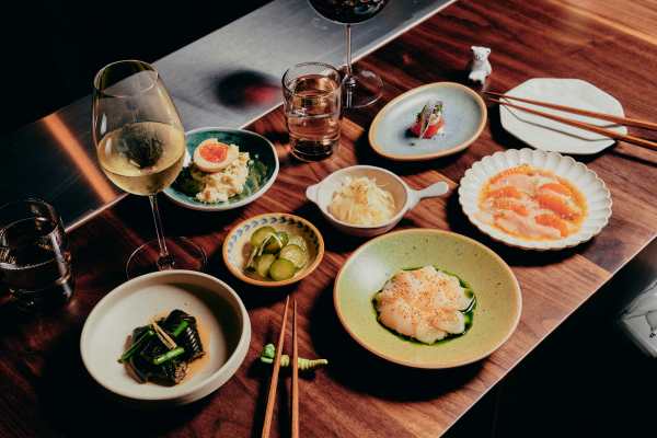 Aenza Brings Wine-Led Japanese Dining to Darlinghurst