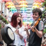 Europe’s Biggest Irish Culture Festival Comes to Belfast