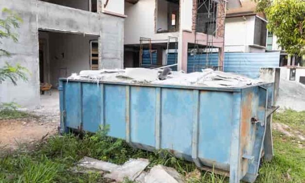 Everything to Know Before You Hire Your First Skip Bin