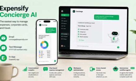 Expensify AI Expands Smart Expense Automation