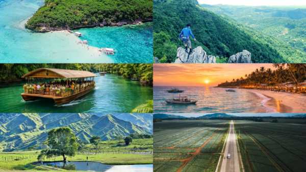 Island-Hop the Philippines: Cebu, Bohol & Mindanao