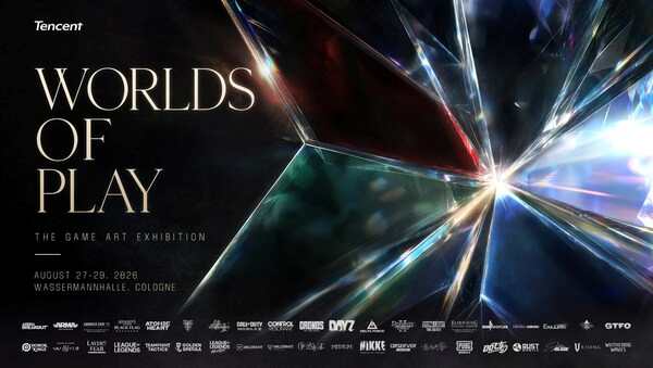 Worlds of Play Showcases 40 Games in Cologne