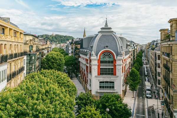 San Sebastián Landmark Joins Curio by Hilton