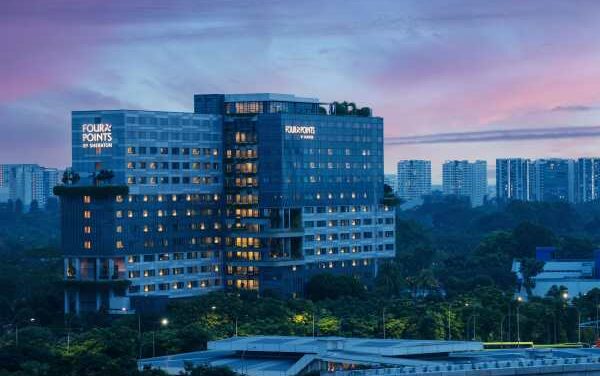 Four Points by Sheraton Debuts in Singapore’s Jurong