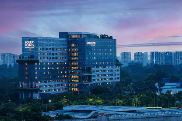 Four Points by Sheraton Debuts in Singapore’s Jurong