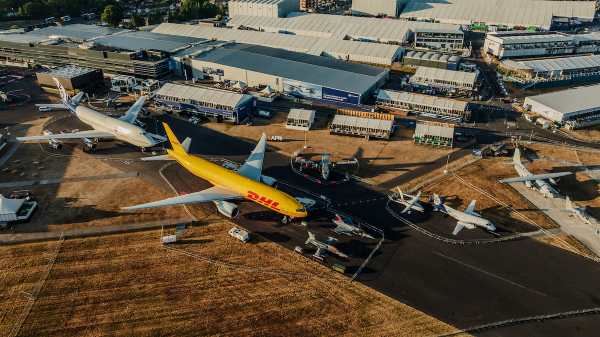 Farnborough Airshow 2026 Reaches New Global Heights