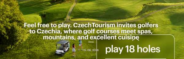 Czechia Swings into Luxury Golf Travel Experiences