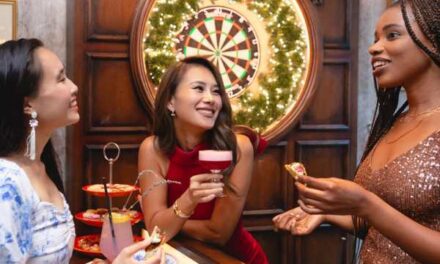 Flight Club Takes Year-End Parties to the Highlands