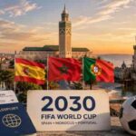 2030 World Cup Ignites Spain, Morocco and Portugal Travel