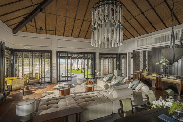 Four Seasons Nam Hai Unveils Luxury Pool Villas