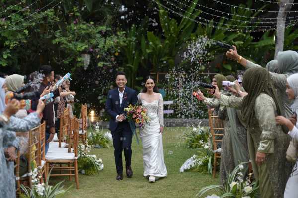 6 Bali Wedding Villas for Dream Weddings & Honeymoons