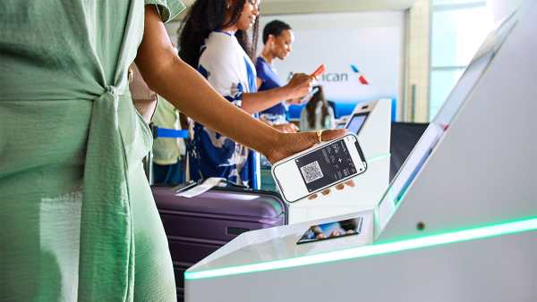 More Control From Booking to Boarding