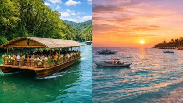From peaceful river cruises to lively beachfront experiences, Bohol offers travelers a balance of nature and leisure.