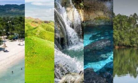 Where to Slow Down in Bohol’s Scenic Escapes