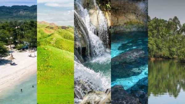 Where to Slow Down in Bohol’s Scenic Escapes