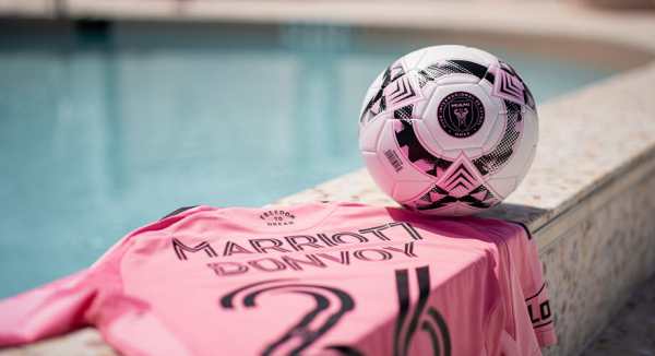 Marriott Bonvoy Scores Exclusive Inter Miami Fan Perks
