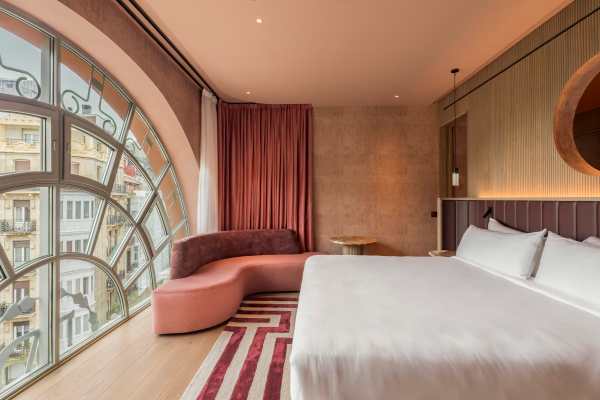 Front Box Suite_Palacio Bellas Artes, Curio Collection by Hilton