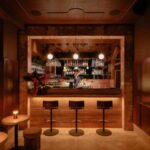 Privé Debuts Bar and Private Dining Beside Reine & La Rue